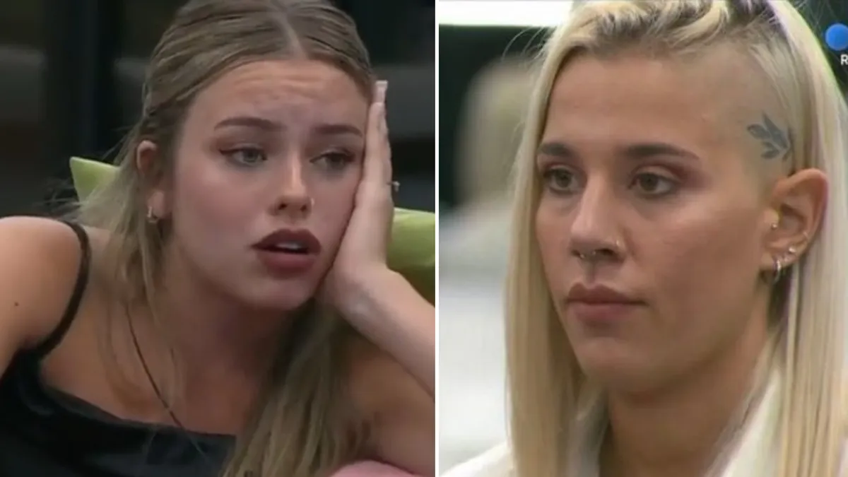 Coti sometió a la Tora a un careo sin piedad fuera de Gran Hermano.