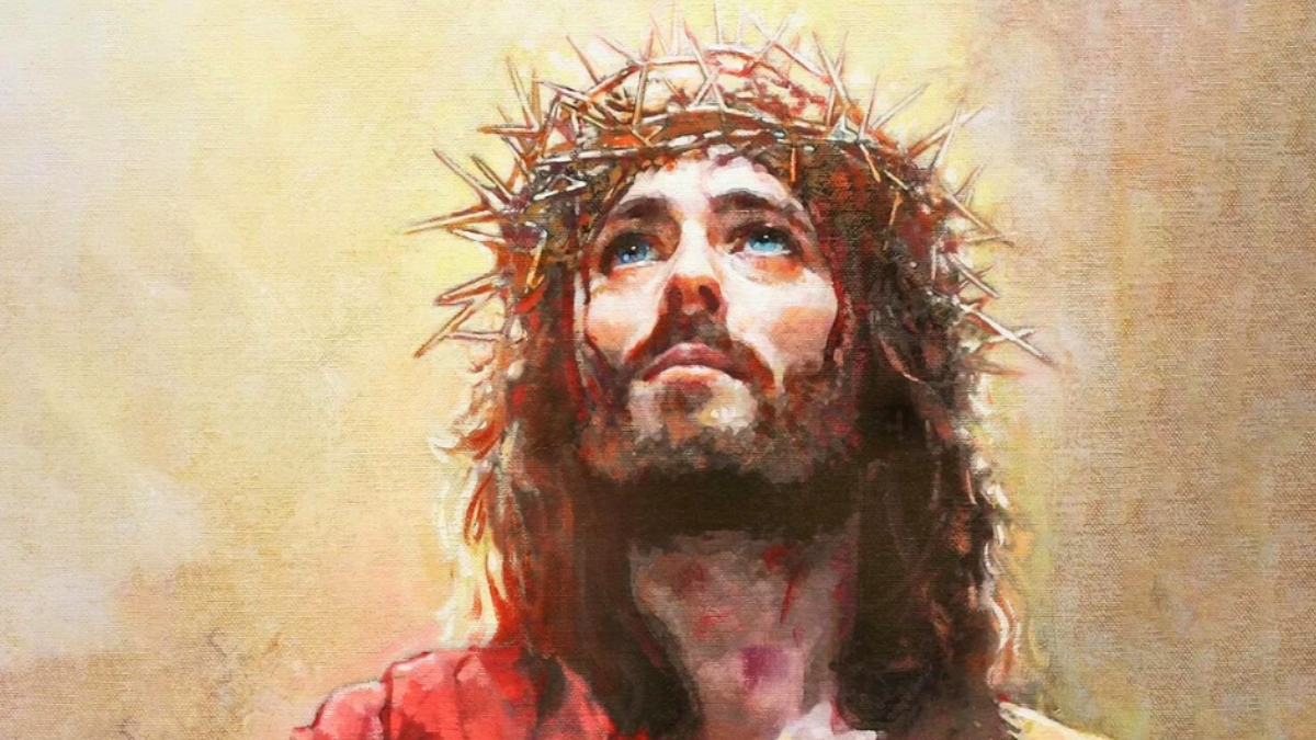 A qué hora murió Jesús.