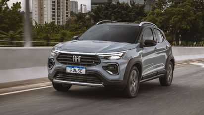 Cuánto sale el Fiat Pulse con precio actualizado en septiembre 2025 en Argentina