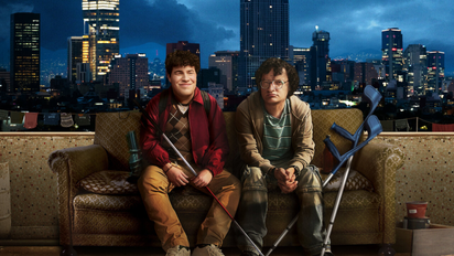 La serie mexicana llena de comedia que está en Netflix y tiene una historia única