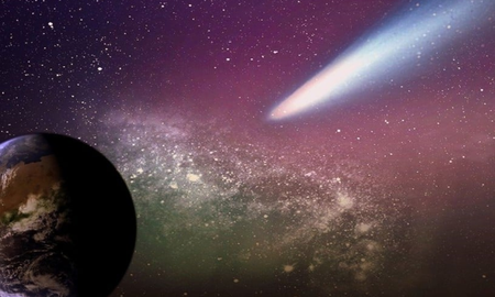 El cometa C/2025K1 (ATLAS) podría convertirse en el más brillante del año.