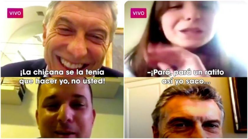 Macri ‘Millennial’: el Presidente apuesta a las redes sociales