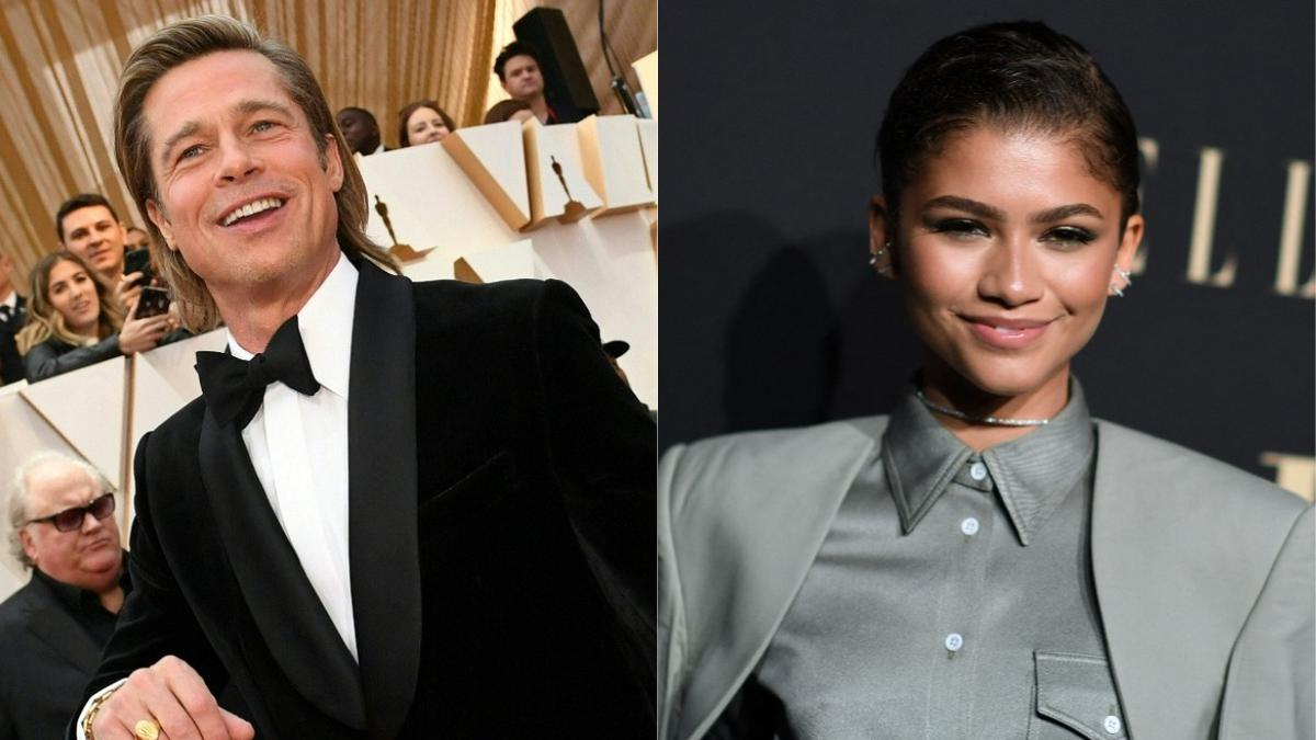 Brad Pitt y Zendaya formarán parte de la gala de entrega de los premios Oscar