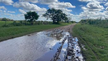 Vecinos de la costa de Monte Vera advierten que se trata de un reclamo que lleva años sin respuestas concretas.