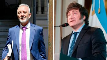  Javier Milei aceptó la renuncia del juez federal de Rosario Marcelo Bailaque.