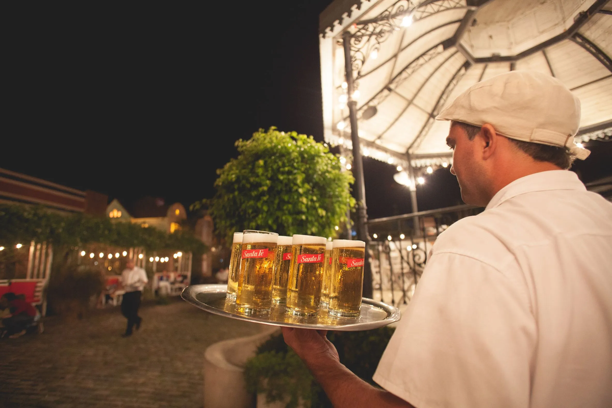 Un fin de semana en la tierra de los cerveceros. Un fin de semana en la tierra de los cerveceros.