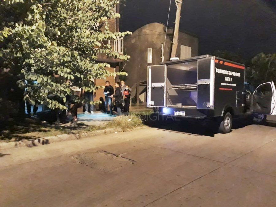 Investigan la muerte de un hombre en barrio Sargento Cabral