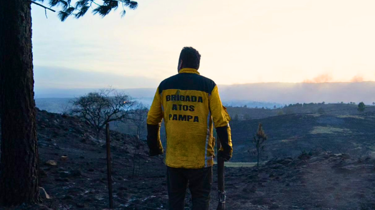 &nbsp;Las imágenes y videos que circulan en redes no solo muestran la devastación