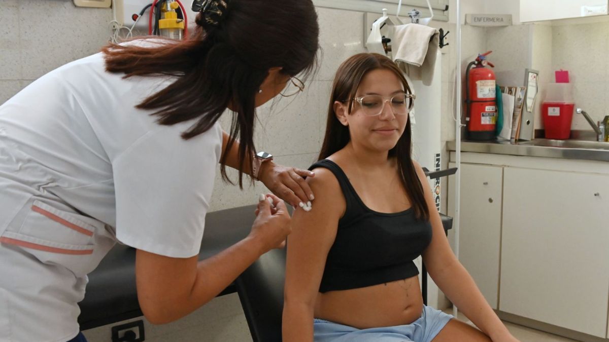 La jornada incluyó un taller con embarazadas