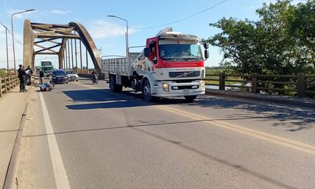 Este viernes se cumplirá una semana del accidente en el Puente Carretero Este viernes se cumplirá una semana del accidente en el Puente Carretero
