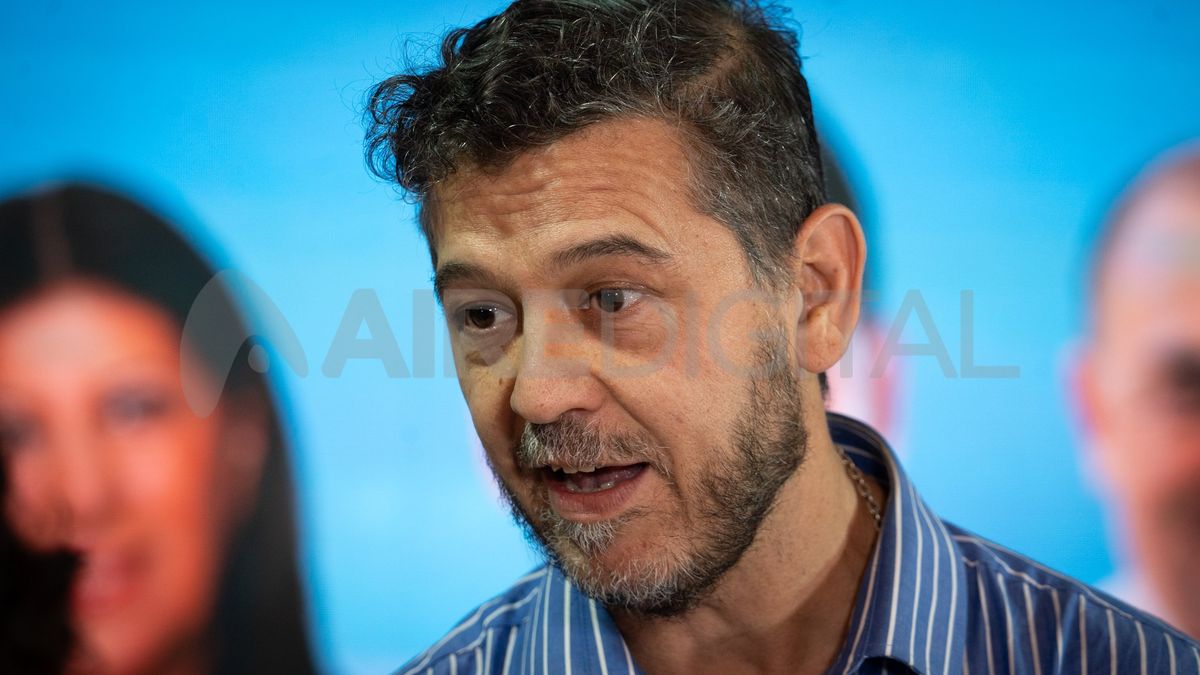 Mastropaolo será el próximo secretario de Gobierno, Seguridad y Control. Mastropaolo será el próximo secretario de Gobierno, Seguridad y Control.