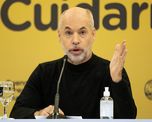 Larreta criticó el discurso del presidente Alberto Fernández en la Cumbre de las Américas. Larreta criticó el discurso del presidente Alberto Fernández en la Cumbre de las Américas.