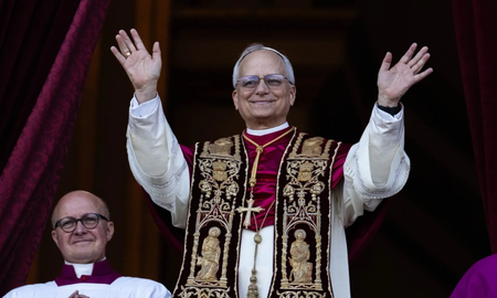 Robert Prevost es el nuevo papa de la Iglesia Católica: se llamará León XIV. Robert Prevost es el nuevo papa de la Iglesia Católica: se llamará León XIV.