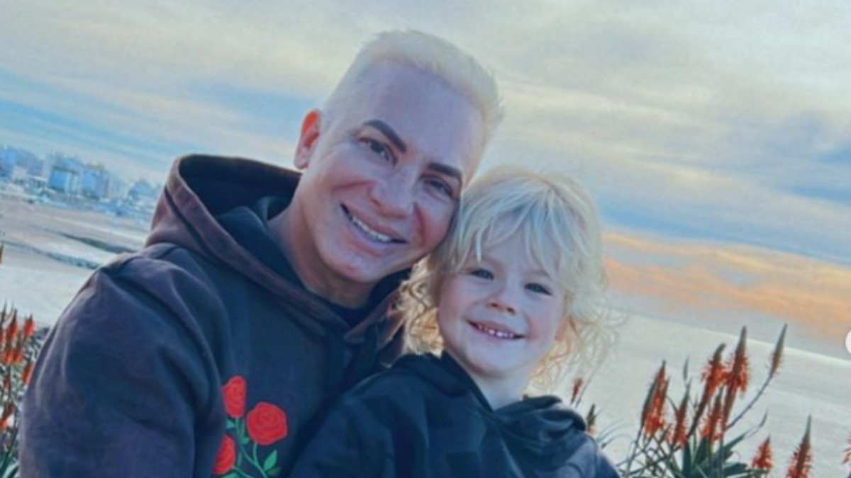 Flavio Mendoza atraviesa una etapa difícil con su hijo de seis años: Me cuesta...
