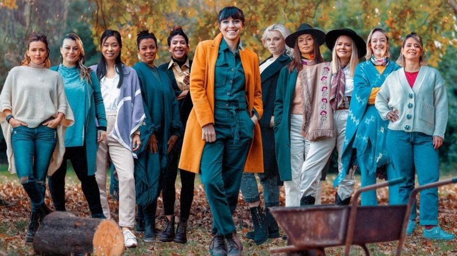 Fuegas, el nuevo ciclo de Felicitas Pizarro, por El Trece.