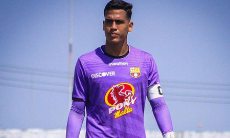 Justin Cornejo, arquero de Barcelona de Ecuador falleció por muerte cerebral a sus 20 años. Justin Cornejo, arquero de Barcelona de Ecuador falleció por muerte cerebral a sus 20 años.