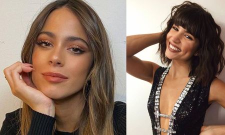 Tini Stoessel no puede creer la noticia. Tini Stoessel no puede creer la noticia.