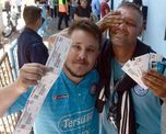 Sigue la venta de entradas para Belgrano-Argentinos que jugarán por Copa Argentina en Rosario Central Sigue la venta de entradas para Belgrano-Argentinos que jugarán por Copa Argentina en Rosario Central