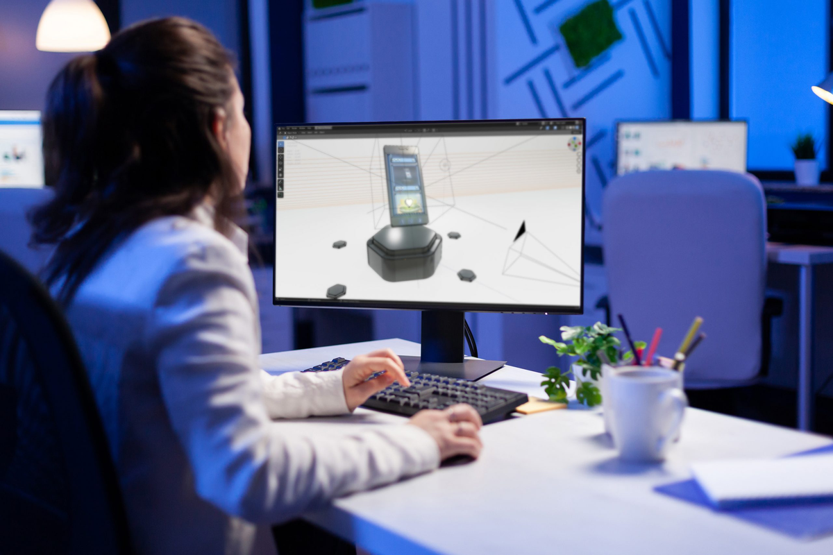 Santa Fe: último día para inscribirse a la capacitación en modelado 3D de personajes y criaturas. Santa Fe: último día para inscribirse a la capacitación en modelado 3D de personajes y criaturas.