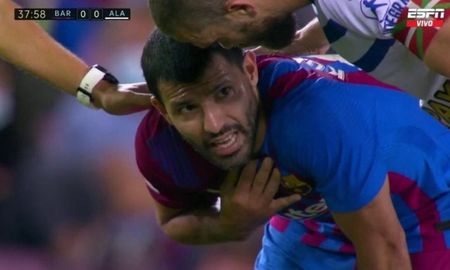 Sergio Kun Agüero se sumó a la lista de los deportistas de elite que debierón avandonar la actividad. Sergio Kun Agüero se sumó a la lista de los deportistas de elite que debierón avandonar la actividad.