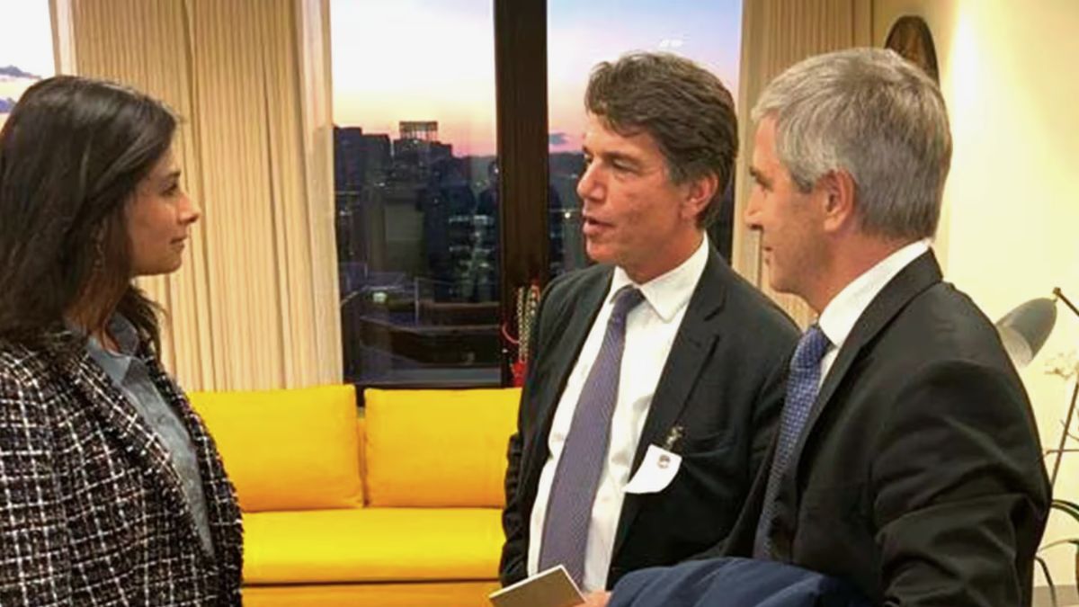 Caputo y Posse recibirán a la misión del FMI Caputo y Posse recibirán a la misión del FMI