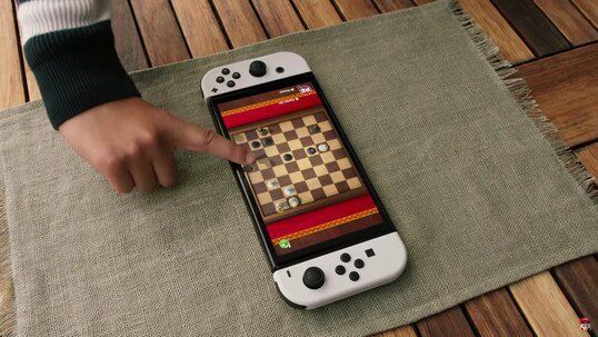 Cuánto saldrá la Nintendo Switch OLED Model.