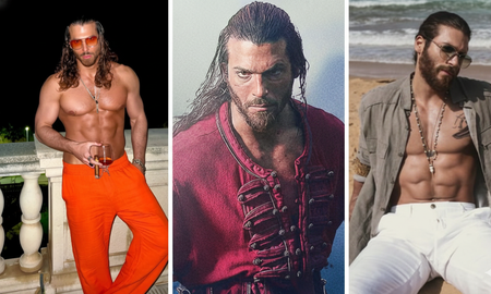 Can Yaman. Can Yaman.