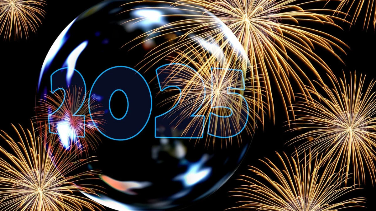 Descubrí cómo te irá en el Año Nuevo 2025 según tu número del destino