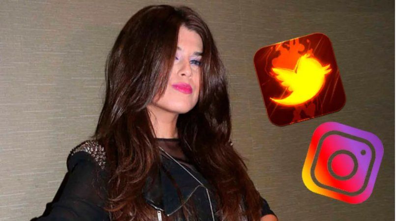 El fuerte tuit de Loly Antoniale contra ¿Jorge Rial?