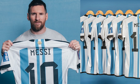 Lionel Messi reveló su impactante museo que nadie conocía: de camisetas de la Selección Argentina Lionel Messi reveló su impactante museo que nadie conocía: de camisetas de la Selección Argentina