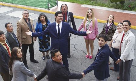 La oficina adaptará los conflictos laborales al contexto cultural de México. La oficina adaptará los conflictos laborales al contexto cultural de México.