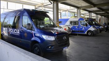 Ocho policías detenidos por el robo de cocaína y dólares de un procedimiento en Rosario