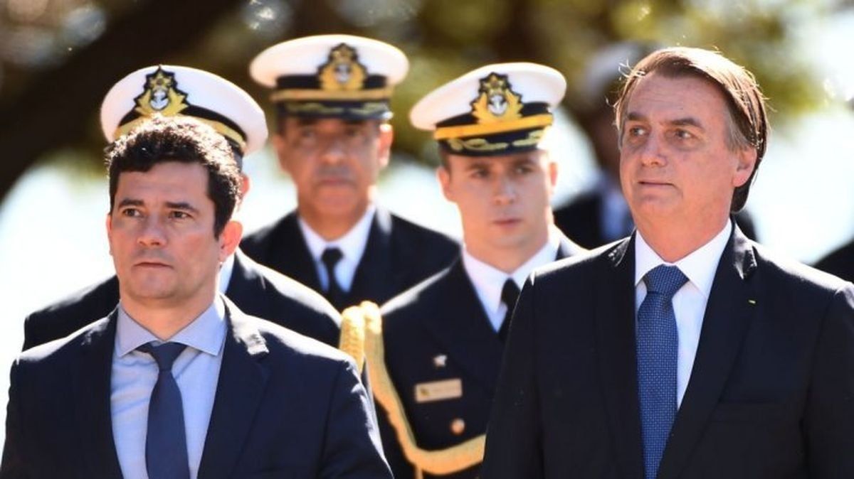 El ministro de Justicia de&nbsp;Brasil