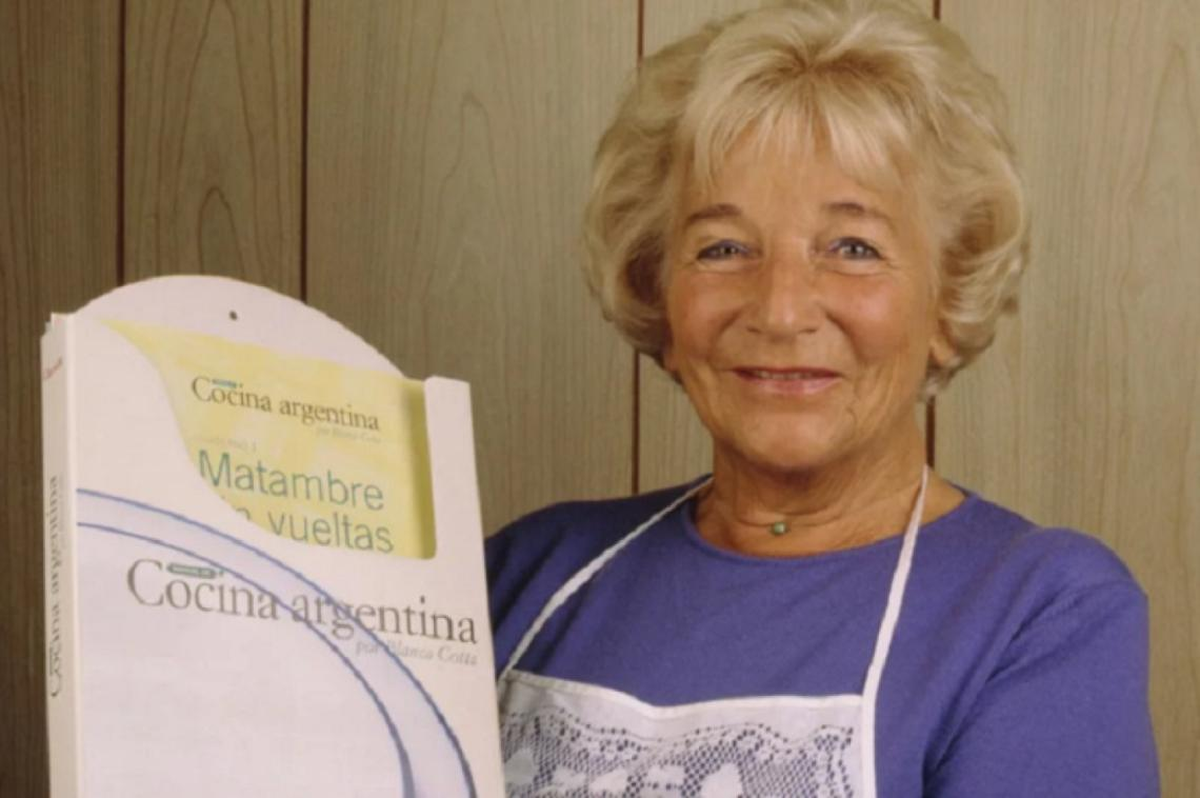 Quién fue Blanca Cotta