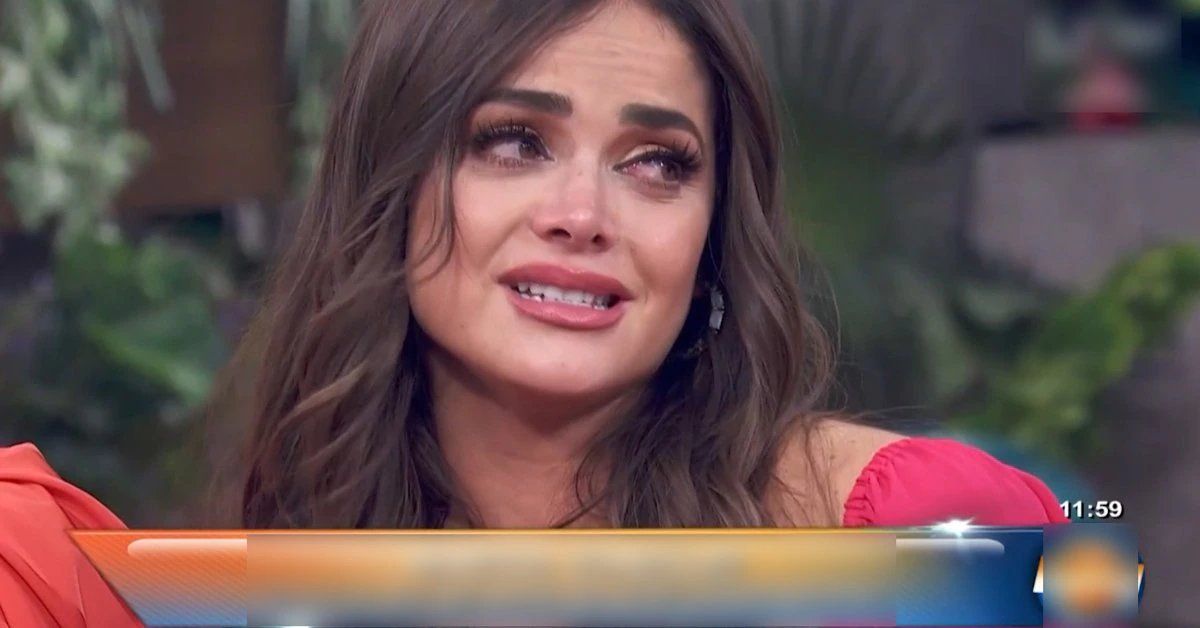 Marisol González tuvo su último día en Hoy.