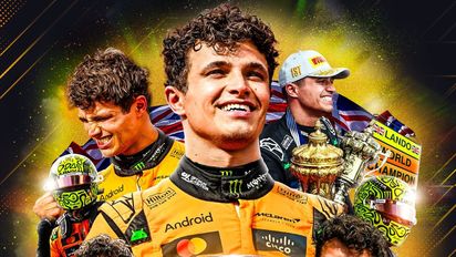 Lando Norris es el nuevo campeón de la Fórmula 1: Franco Colapinto finalizó sin sumar puntos 2025