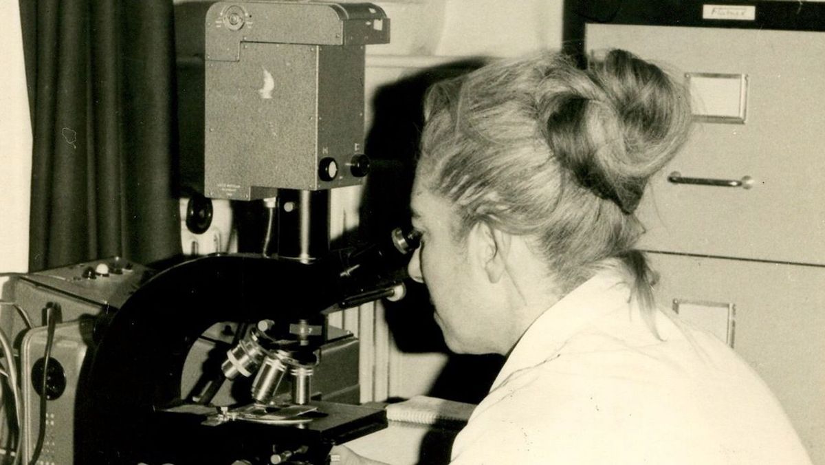  Marthe Gautier, falleció el sábado a los 96 años, informó hoy el Instituto Nacional de Salud e Investigación Médica (Inserm).