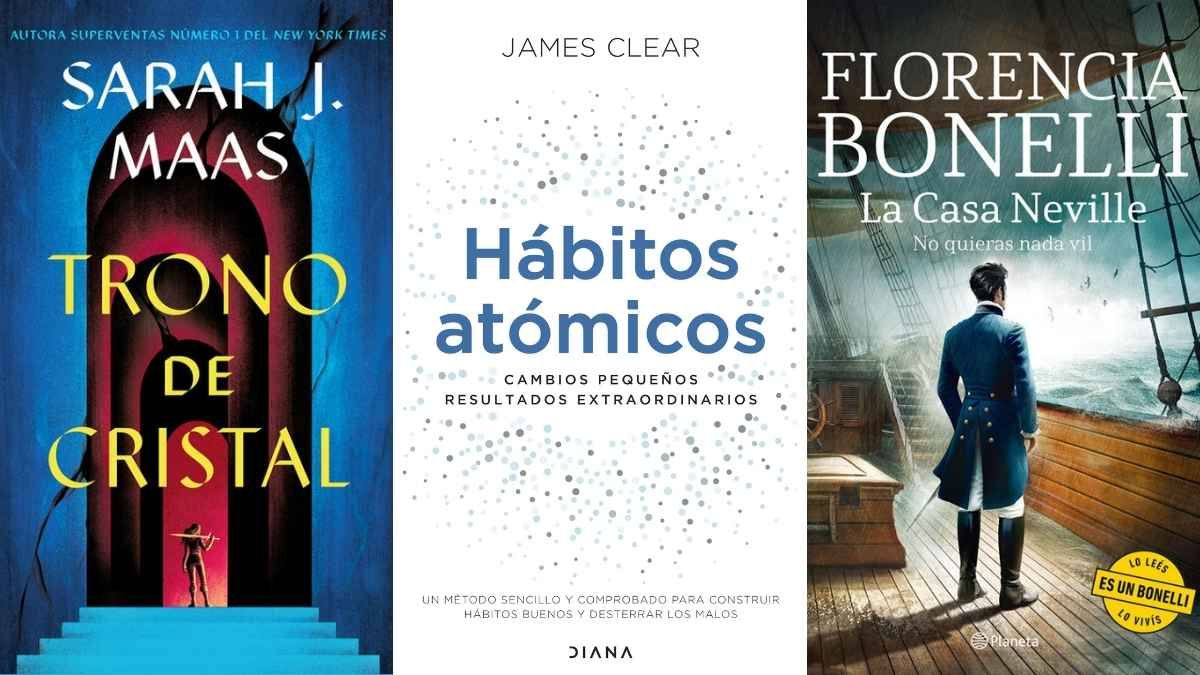 Los libros más leídos por los argentinos en 2024 pertenecen a una variedad de géneros. Los libros más leídos por los argentinos en 2024 pertenecen a una variedad de géneros.