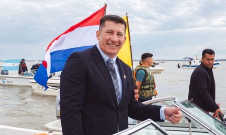 Ariel Arce Rotela, el intendente paraguayo vinculado con el narcotráfico Ariel Arce Rotela, el intendente paraguayo vinculado con el narcotráfico