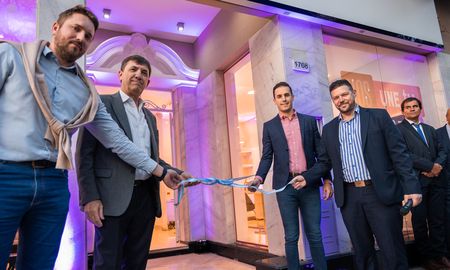 Federada Salud inauguró una renovada sede en Santa Fe donde brindará atención a los asociados de la ciudad y la región con el objetivo de potenciarse en el Litoral. Federada Salud inauguró una renovada sede en Santa Fe donde brindará atención a los asociados de la ciudad y la región con el objetivo de potenciarse en el Litoral.