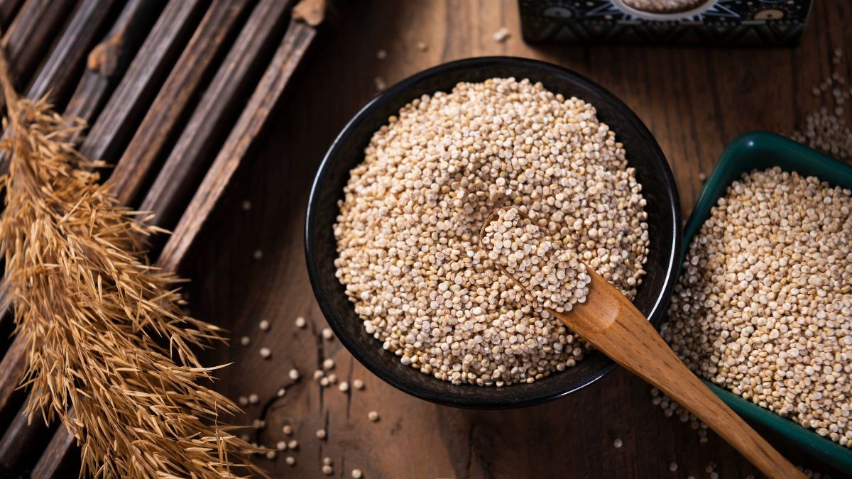 Cómo preparar la quinoa correctamente: sus beneficios y trucos.