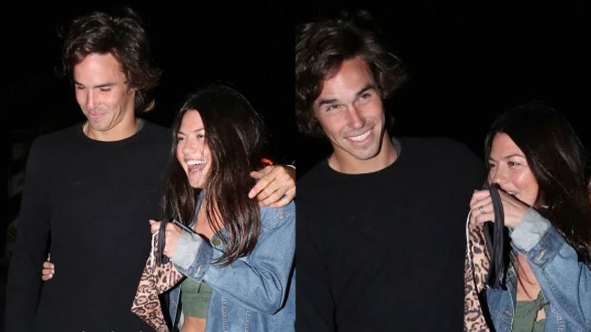 Sofía Jujuy Jimenez y su nuevo novio polista