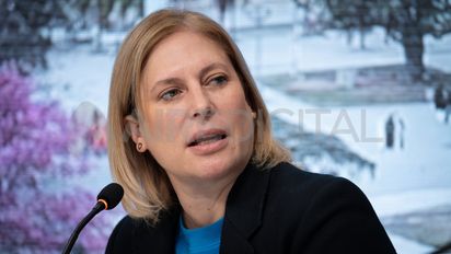 Gisela Scaglia habló sobre su posible expulsión del PRO: 