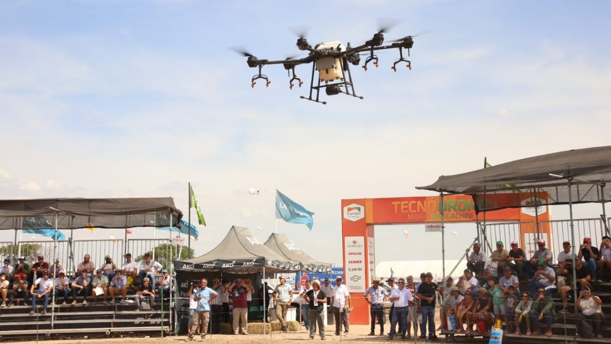 Viví Expoagro 2025 con AIRE: la feria del agro como nunca la viste