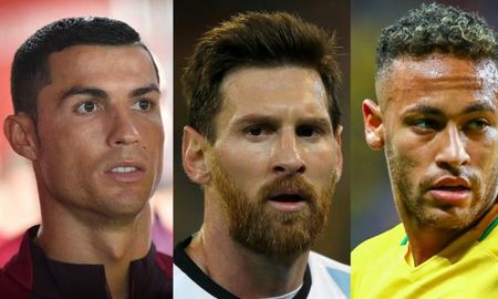 messi, ronaldo y neymar, finalistas al premio the best messi, ronaldo y neymar, finalistas al premio the best