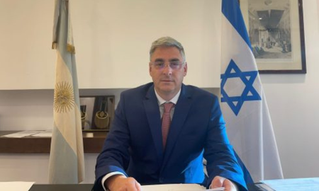 El ministro Francisco Tropepi, a cargo de la embajada argentina en Tele Aviv, reveló que Hamas mantiene secuestrados a 224 personas, 30 de ellos menores de edad. El ministro Francisco Tropepi, a cargo de la embajada argentina en Tele Aviv, reveló que Hamas mantiene secuestrados a 224 personas, 30 de ellos menores de edad.