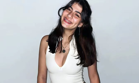 Anahí Robledo Yuvero tenía 17 años. Anahí Robledo Yuvero tenía 17 años.