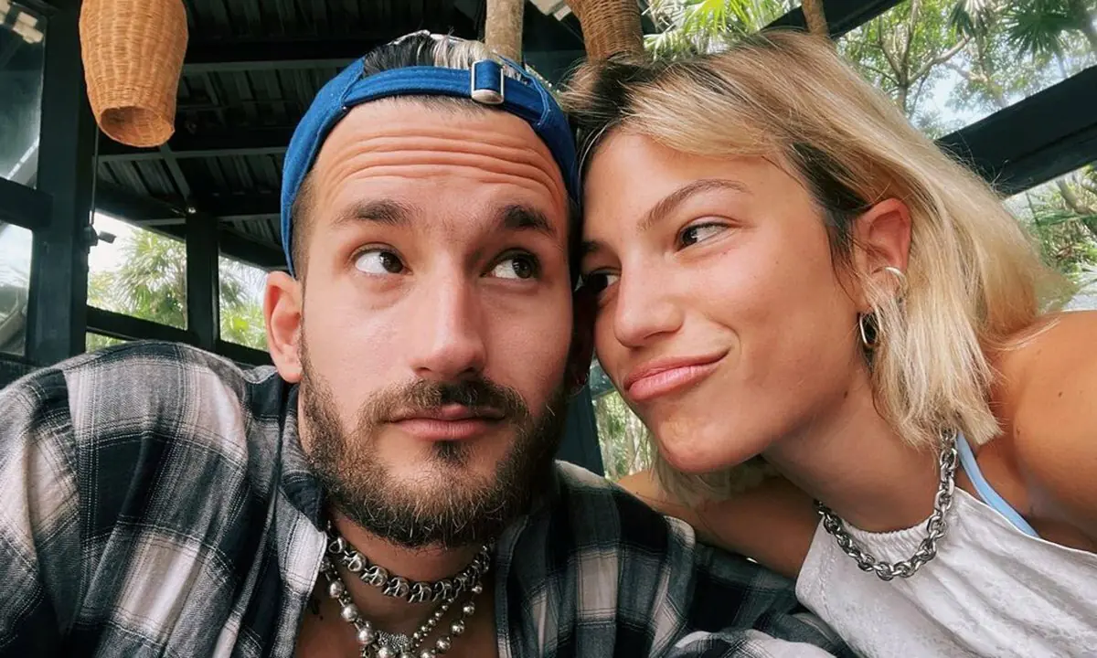 Ricky Montaner y Stefi Roitman hicieron un sorpresivo anuncio tras el nacimiento de su sobrino