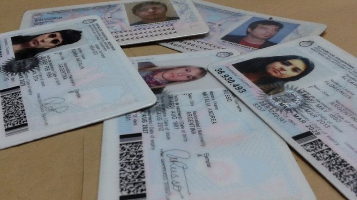Buscan facilitar la identificación y emisión del Documento Nacional de Identidad (DNI).
