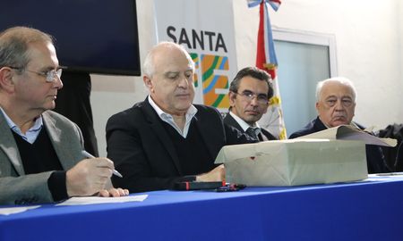 se conocieron las ofertas para la ampliacion de la carcel de vera se conocieron las ofertas para la ampliacion de la carcel de vera